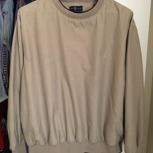 Men’s Daniel Cremieux Golf Pullover